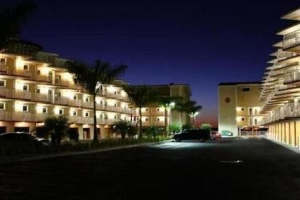 Beso Del Sol Resort 더니든 외부 사진