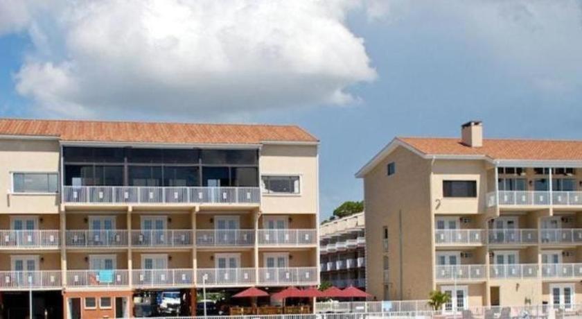 Beso Del Sol Resort 더니든 외부 사진