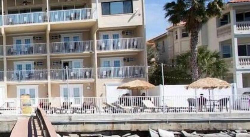 Beso Del Sol Resort 더니든 외부 사진